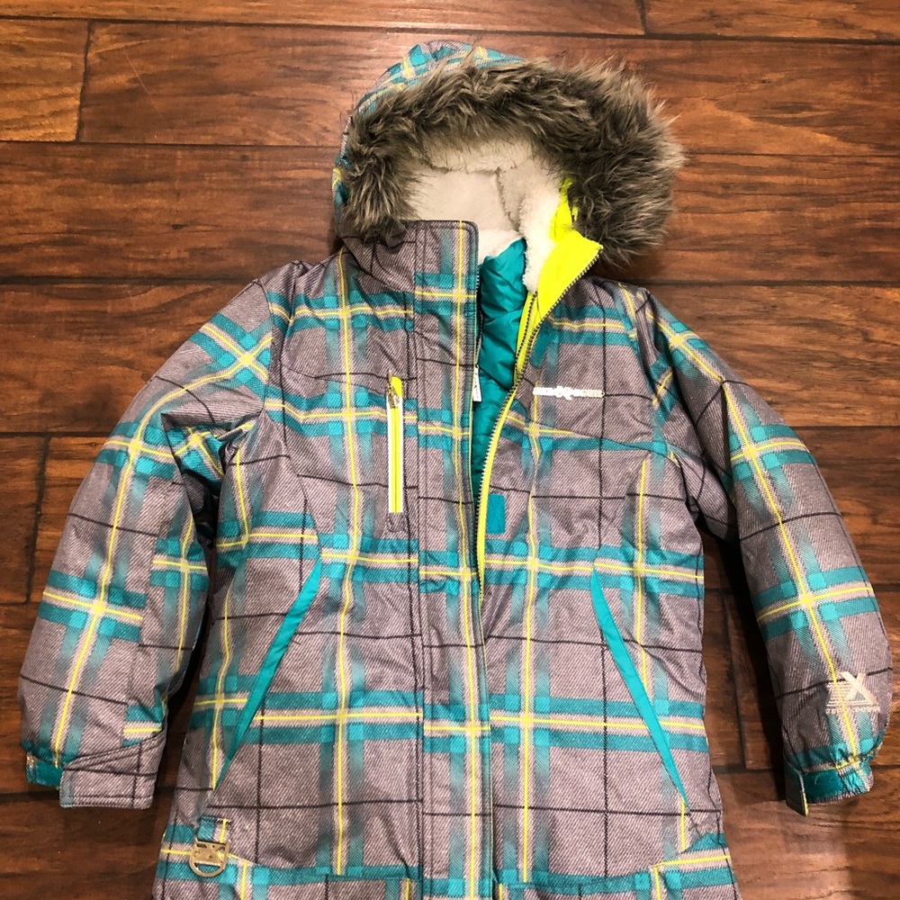 Jacket Gray